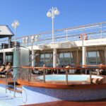 Pooldeck Silver Whisper